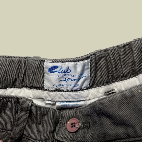 Vintage Golf Pants - Picture 3 of 3